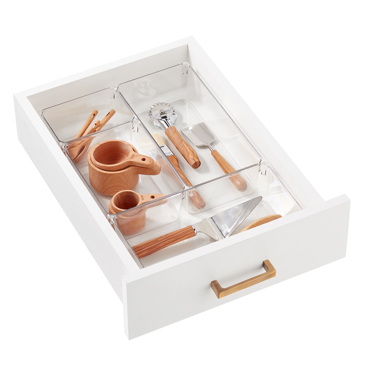 Deep Kitchen Drawer Organizer - VisualHunt