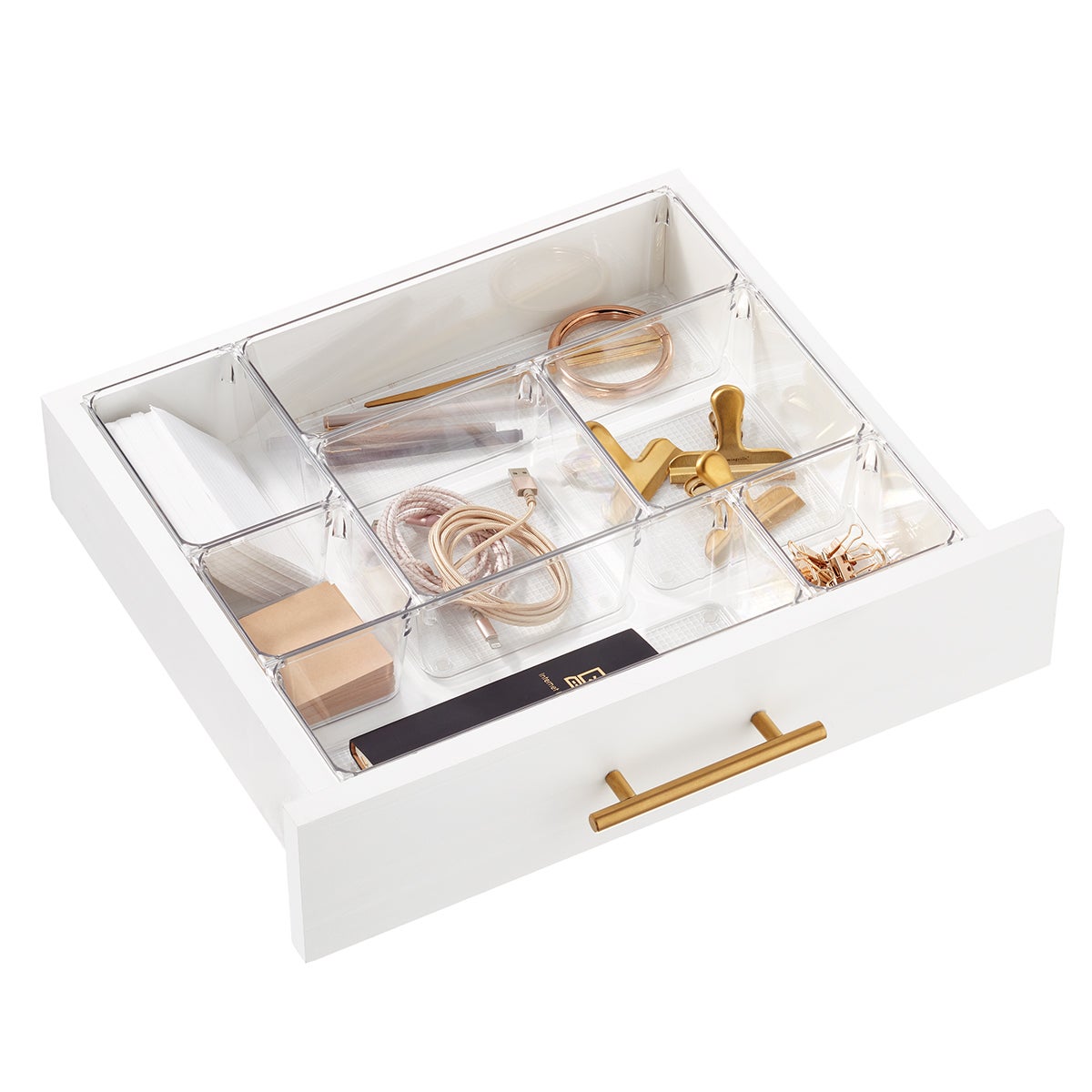 The Everything Deep Drawer Organizers