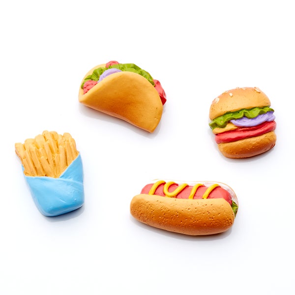 Junk Food Magnets *