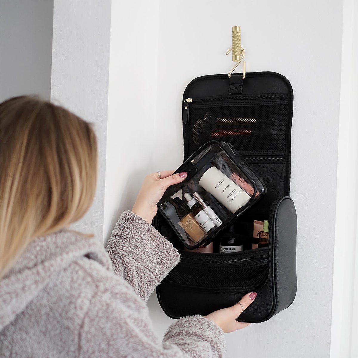 Update more than 75 mens hanging toiletry bag australia best in