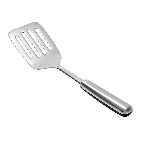 https://www.containerstore.com/catalogimages/464349/10089983-oxo-gg-steel-cooking-turner.jpg?width=600&height=600&align=center