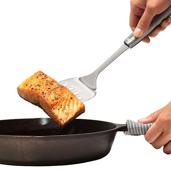 https://www.containerstore.com/catalogimages/464350/10089983-oxo-gg-steel-cooking-turner.jpg?width=600&height=600&align=center
