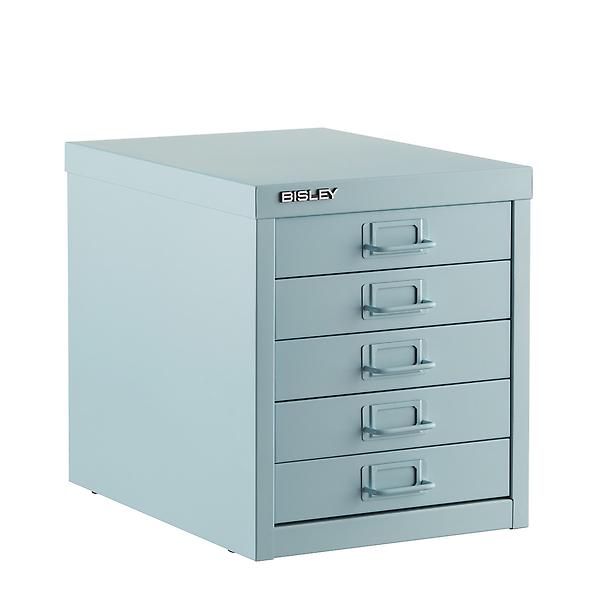 Bisley 5 Drawer Cabinet The Container