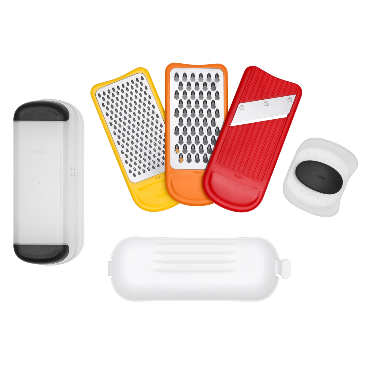 Oxo Complete Grate And Slice Set : Target