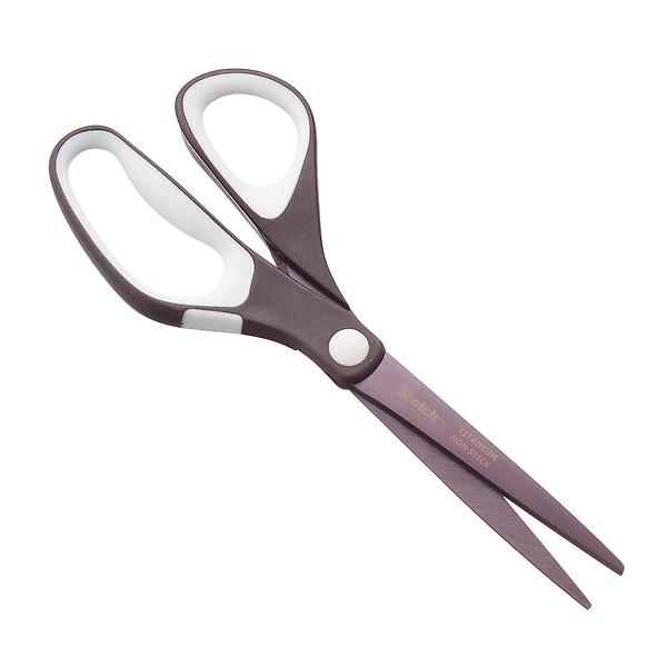 Scissors 8 Multipurpose Scissors Titanium Coated Sturdy Sharp