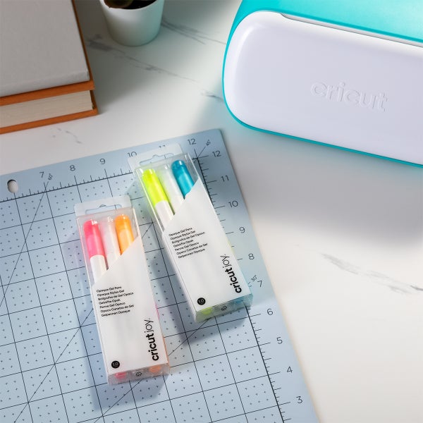 Cricut Joy Opaque Gel Pens Pkg/3