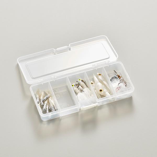 https://www.containerstore.com/catalogimages/466656/10051810-small-5-compartment-box-tra.jpg?width=600&height=600&align=center