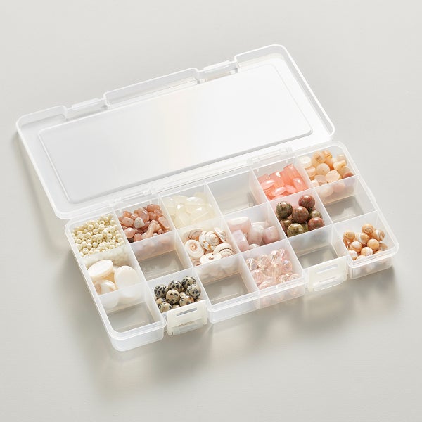 18 Compartment Medium Storage Container 18 Compartment Medium Storage Container