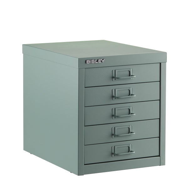 Bisley 5Drawer The Container Store