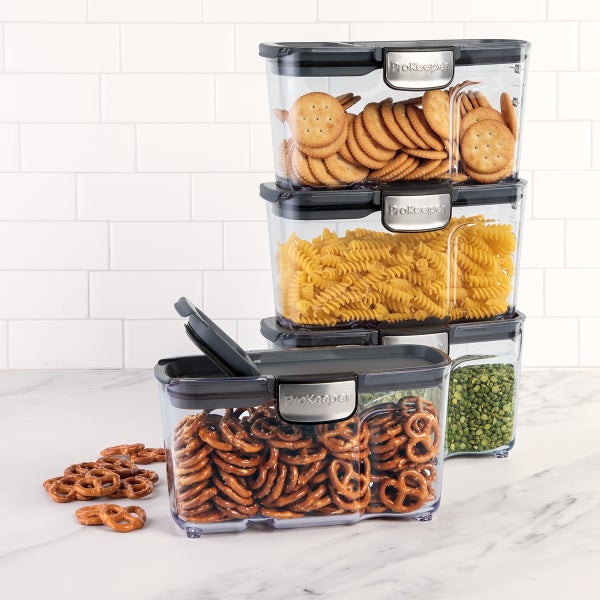 LOCK & LOCK 22-Piece Easy Essentials Food Storage Container Set