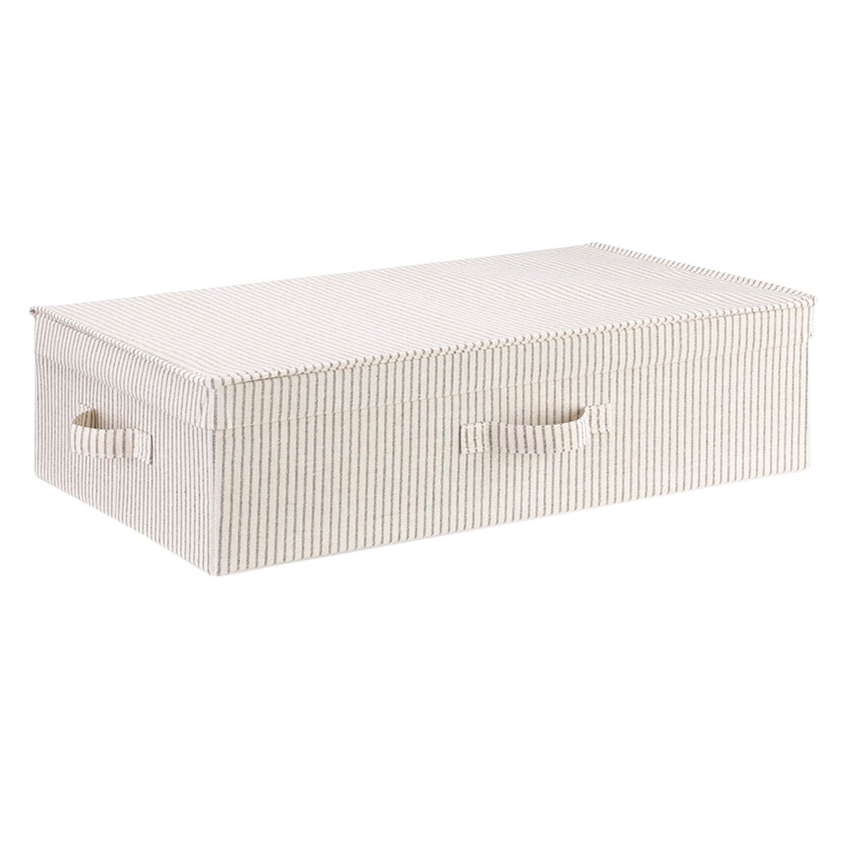 The Container Store Our Long Underbed Box - 35-5/8 x 18-1/4 x 6-1/4 Height - Each