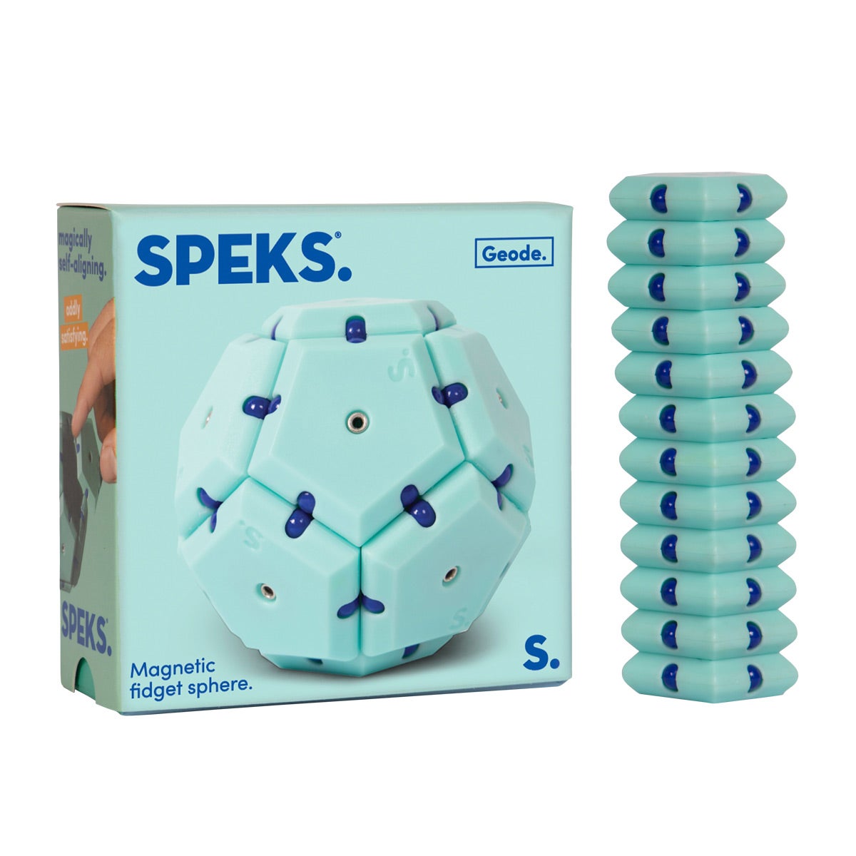 Crags Magnetic Putty - Speks