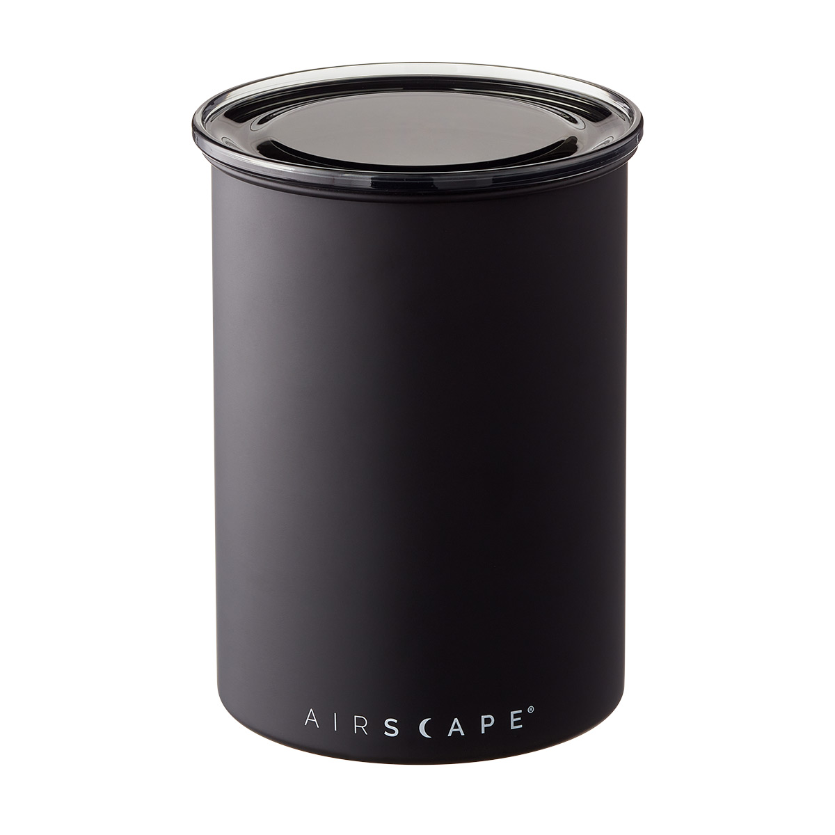 Airscape Coffee and Food Storage Canister, 64 oz - Patented Airtight Lid
