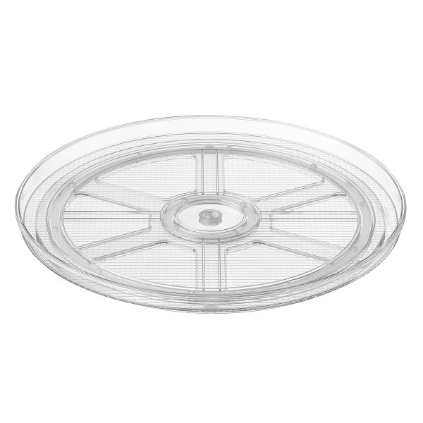 Everything Organizer Collection Shallow Large Turntable