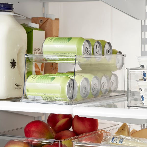 Soda Can Organizer for your Refrigerator 