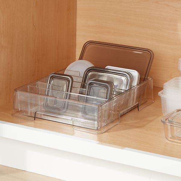 YouCopia – StoraLid® Container Lid Organizer, Small, 2-Pack