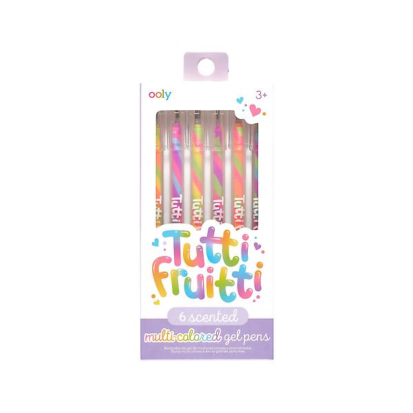 Gellies – Colored Gel Pen Set – Snifty Scented Products