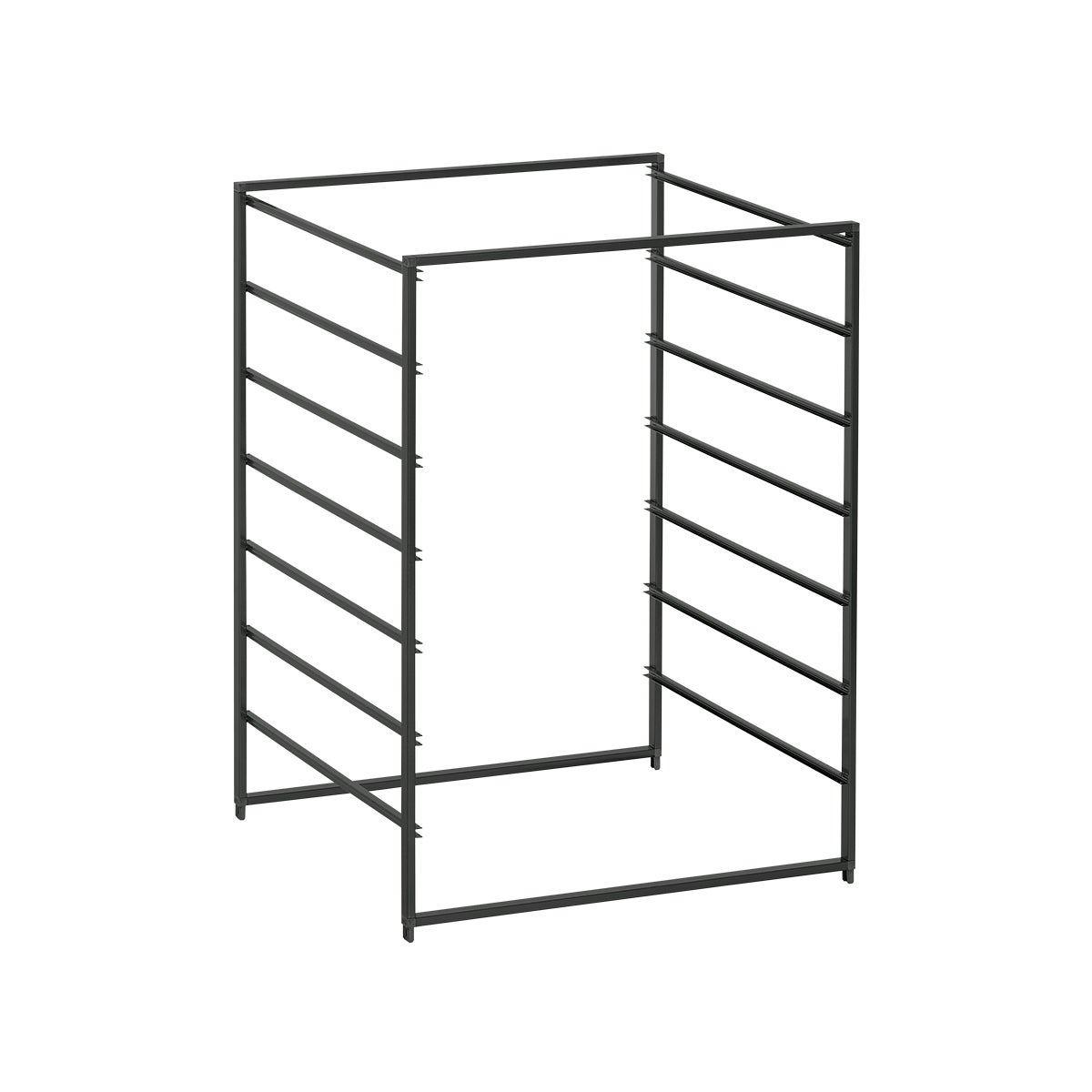 Dee Zee Tool Box - Red Side Mount BT Alum - DZ8768 - Upfit