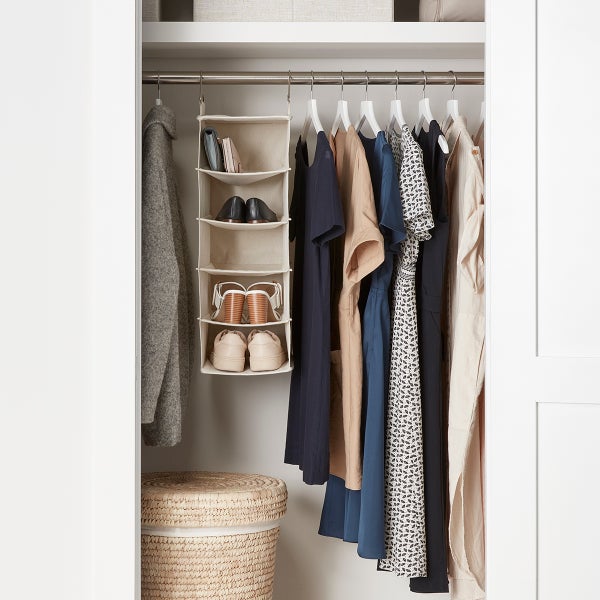 Hanging Closet Organizers