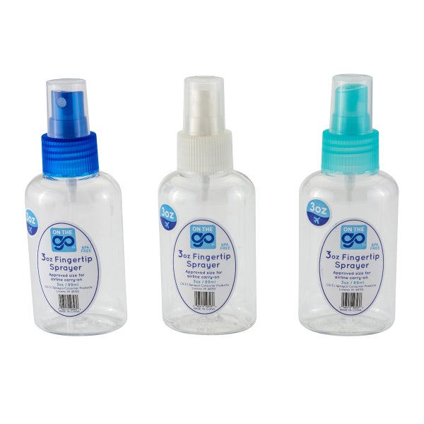 Ranger Mini Mister Spray Bottle 3-Pack