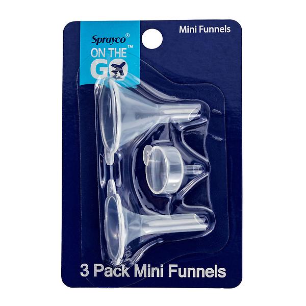 Mini Funnels  The Container Store