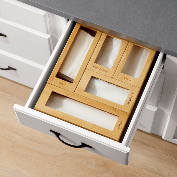 Kitchen Cabinet Accessories, Drawer Organizers & Storage