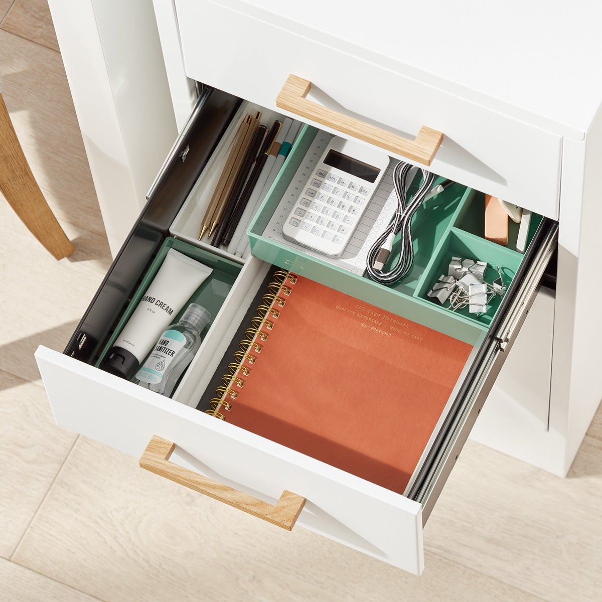 Container Store Filing Cabinet The Container Store > Graphite Bisley®