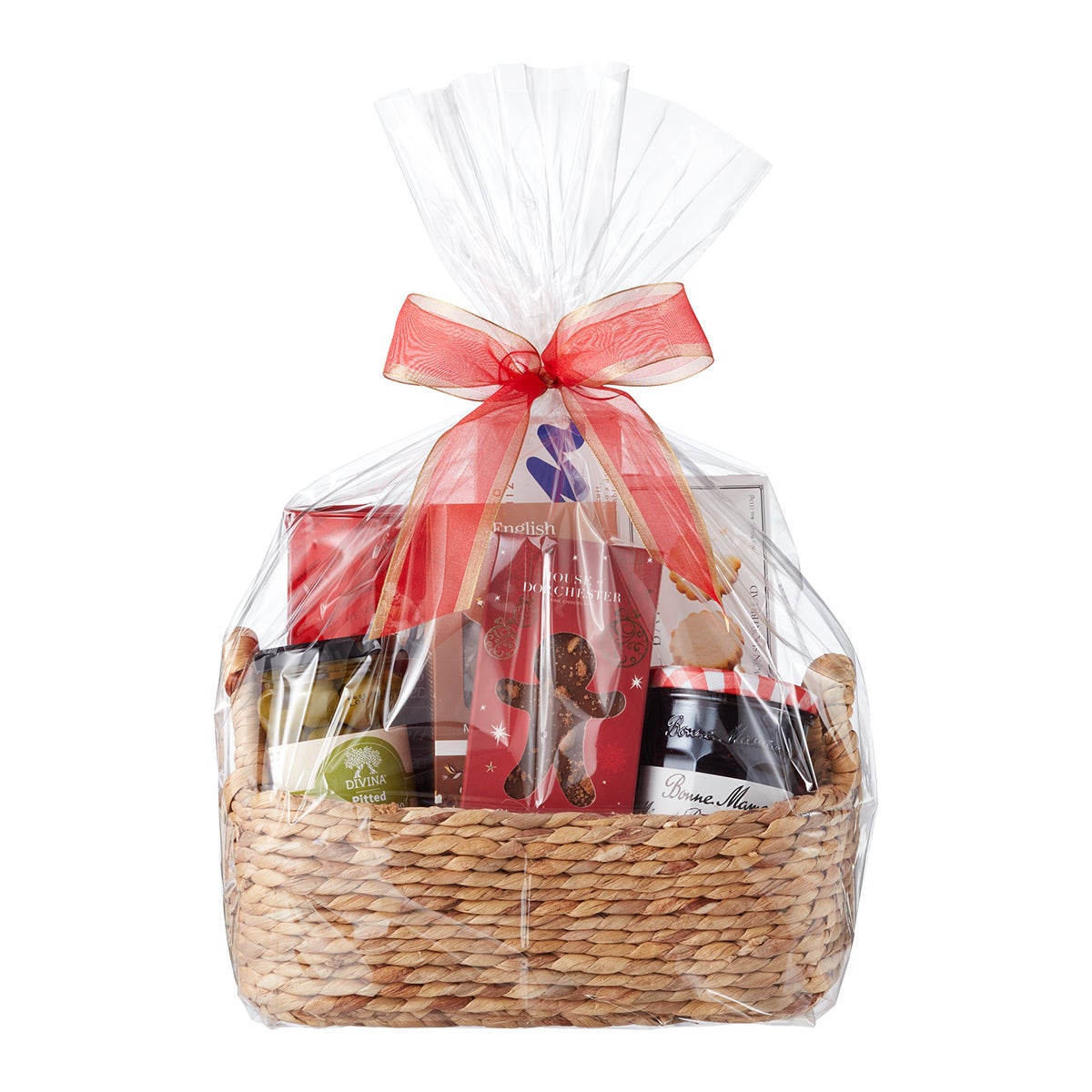 Gift Basket Bags, Cellophane Basket Bags