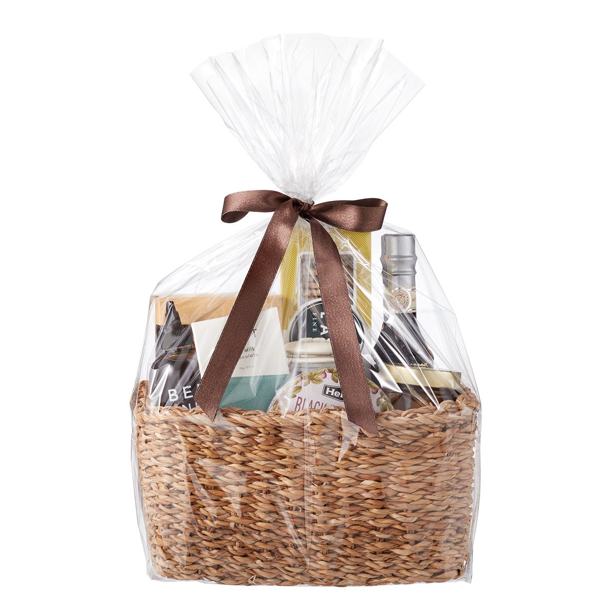 Top more than 136 gift basket cellophane super hot kidsdream.edu.vn