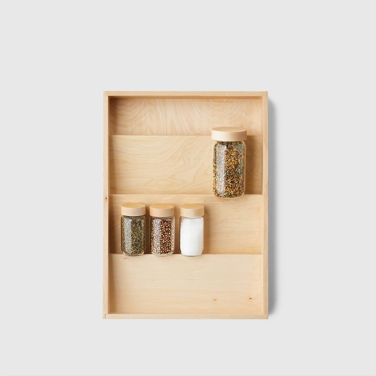 Spice drawer organizer: I found 8 of the BEST options!