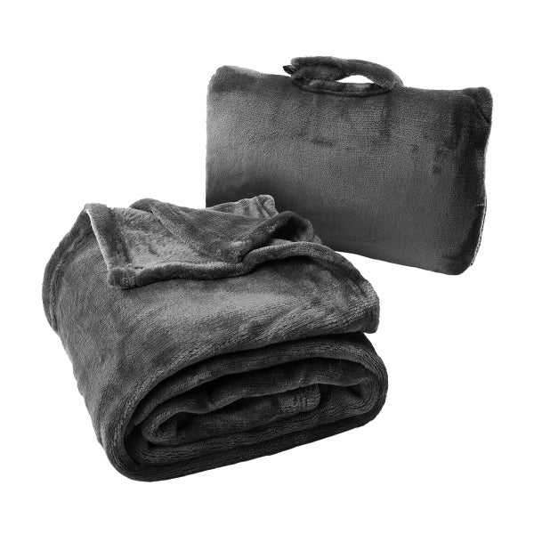 Cabeau Fold 'n Go Travel Blanket