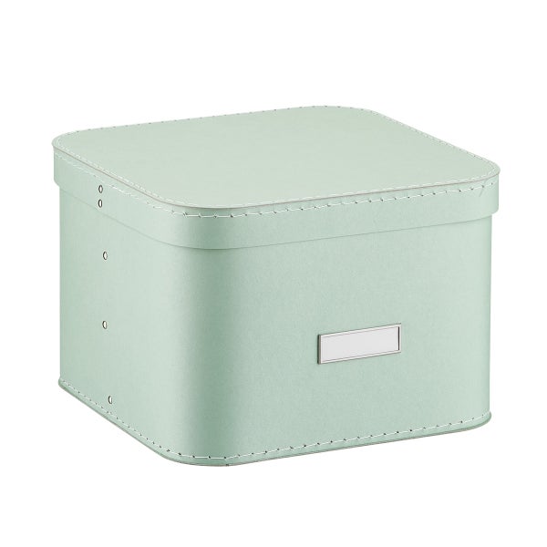Oskar Storage Box with Lid