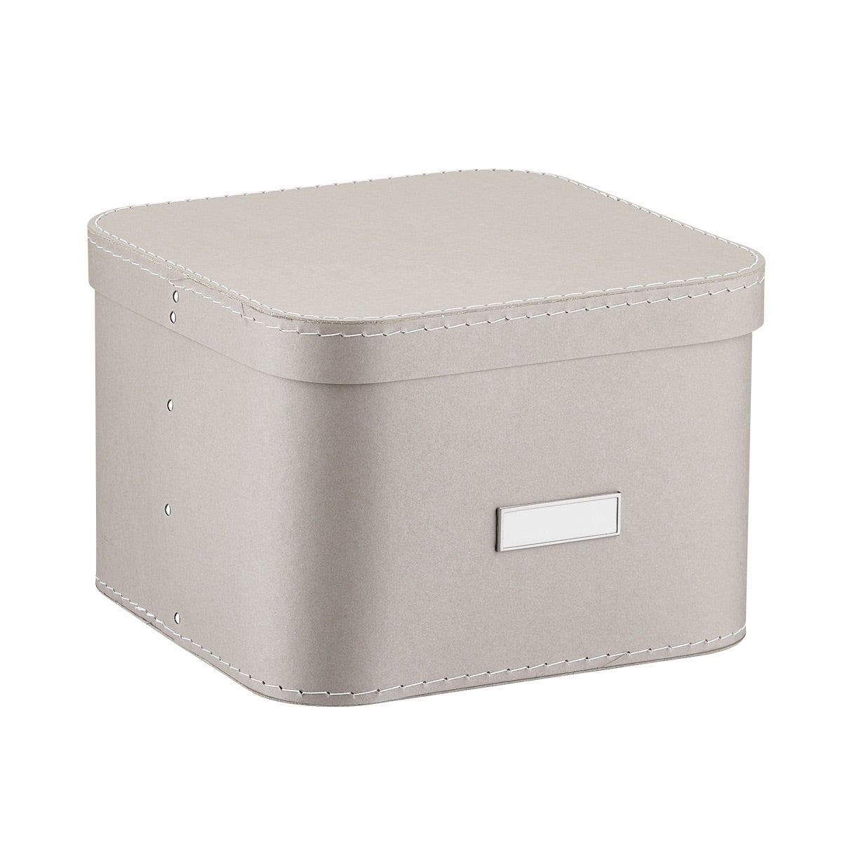 Oskar Storage Box with Lid