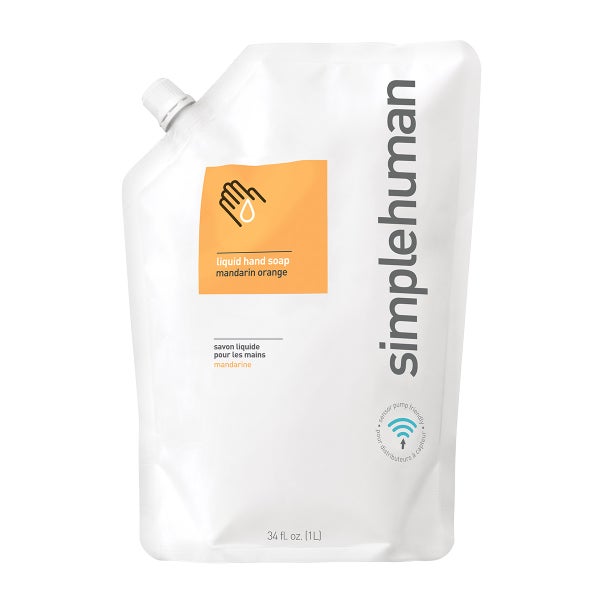 simplehuman 34 oz. Liquid Hand Soap Refill