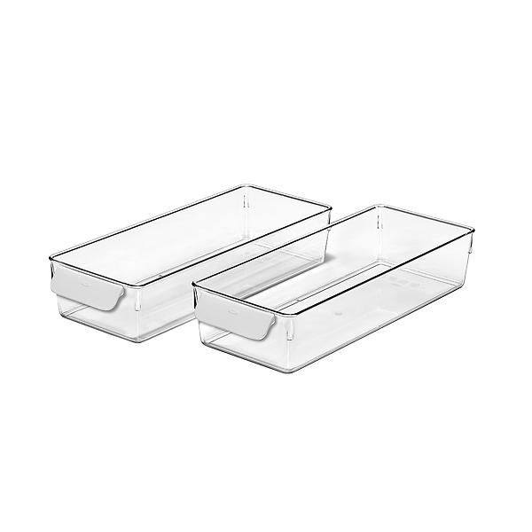 Good Grips 4-Piece Refrigerator Bin Starter Set | OXO 13347100