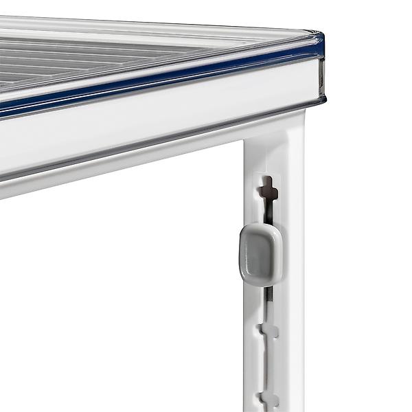 OXO GG Adjustable Refrigerator Shelf Riser