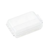 Double-Sided Pill Box Translucent