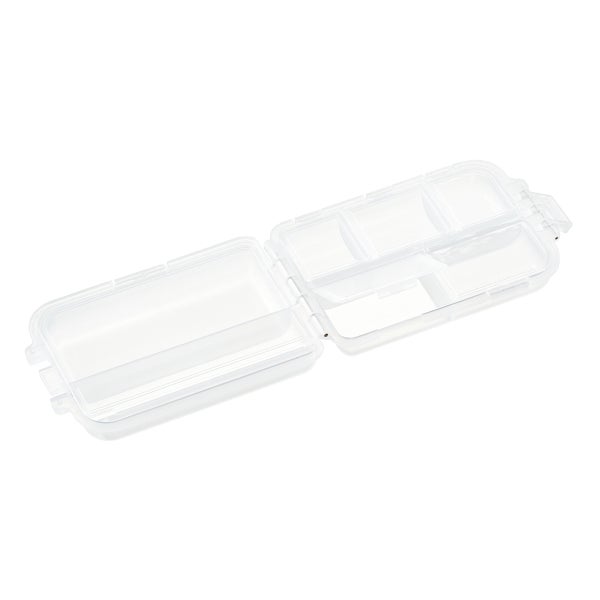 Double-Sided Pill Box