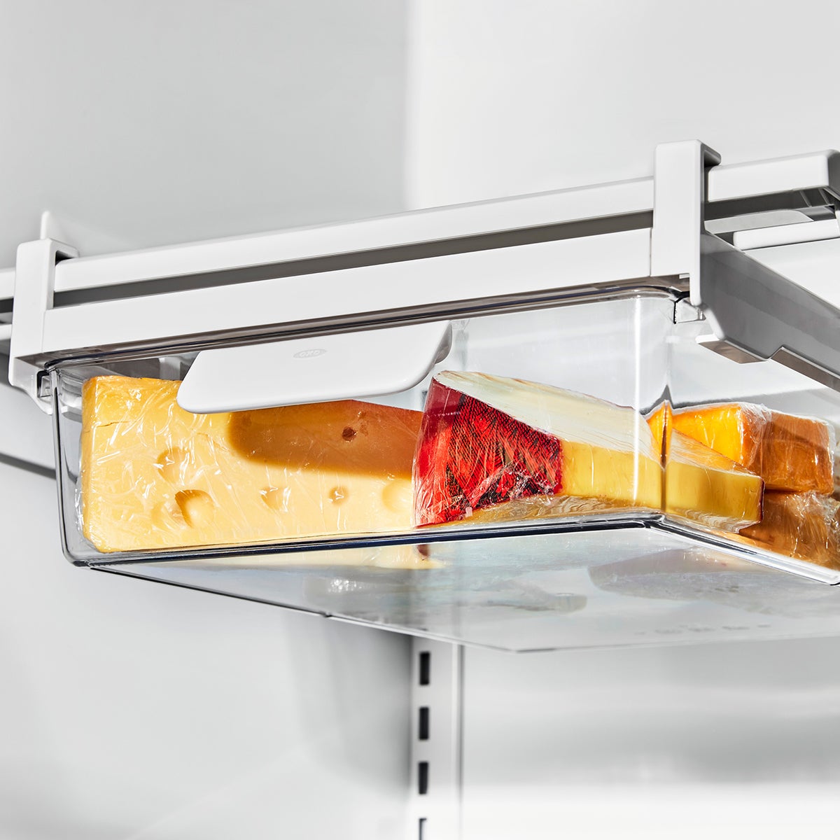 OXO Good Grips Refrigerator Under-Shelf Drawer | The Container Store