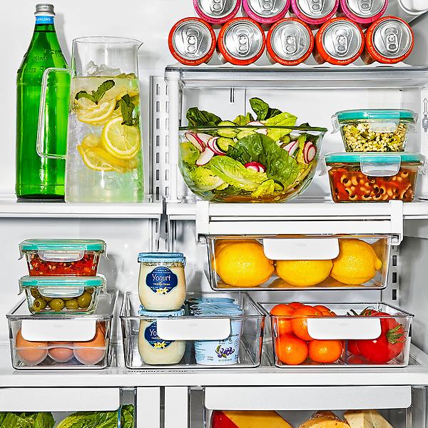 Refrigerator Storage 