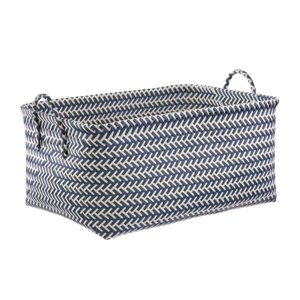 Strapping Laundry Basket