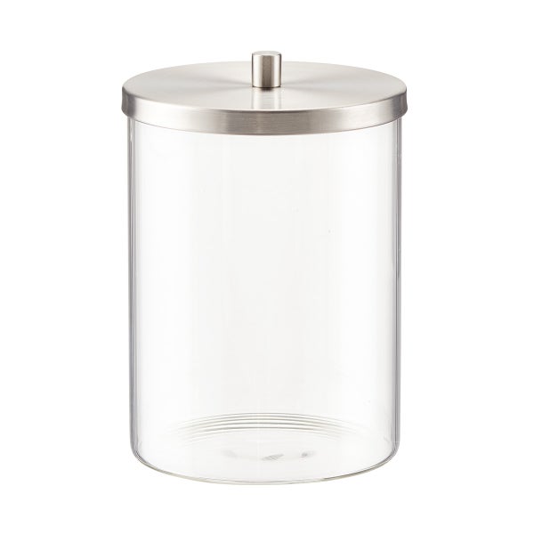 Glass Apothecary Jars