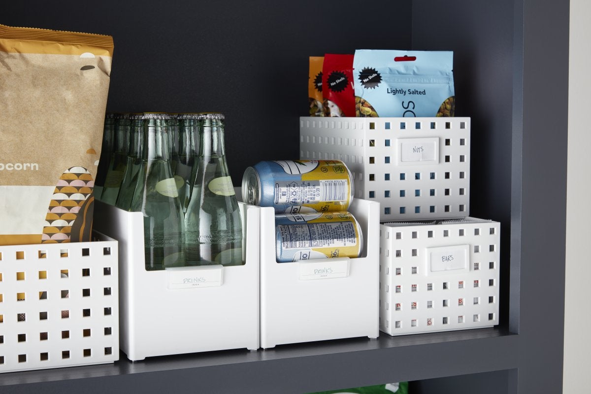 Like-it Bricks Wide Bins | The Container Store