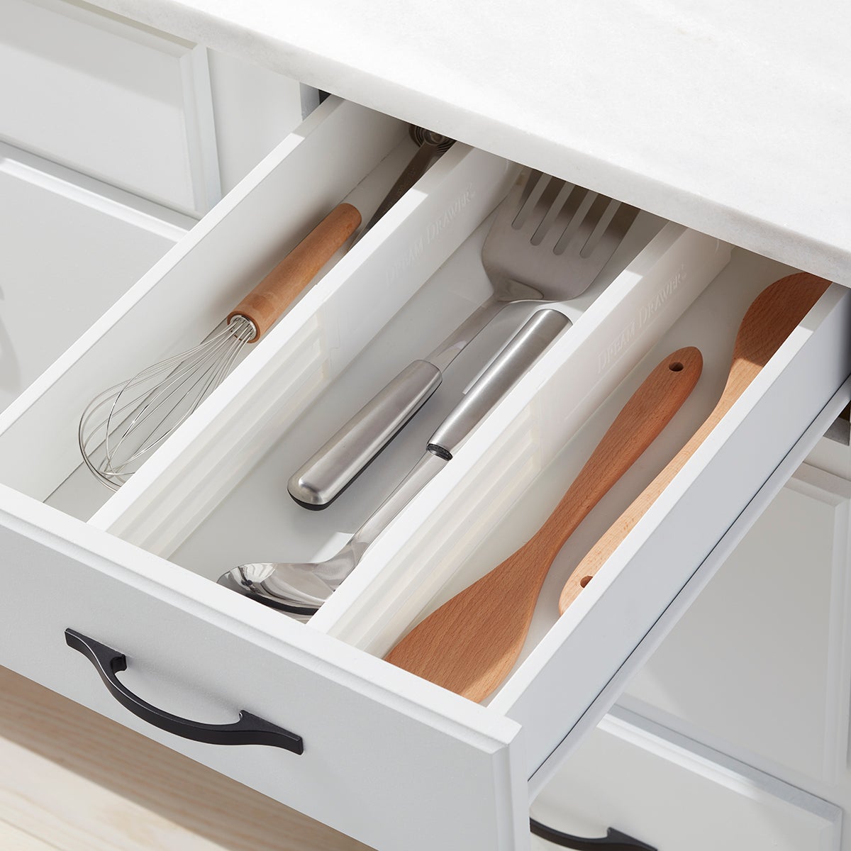 8 Best Kitchen Drawer Organizers & Dividers of 2024