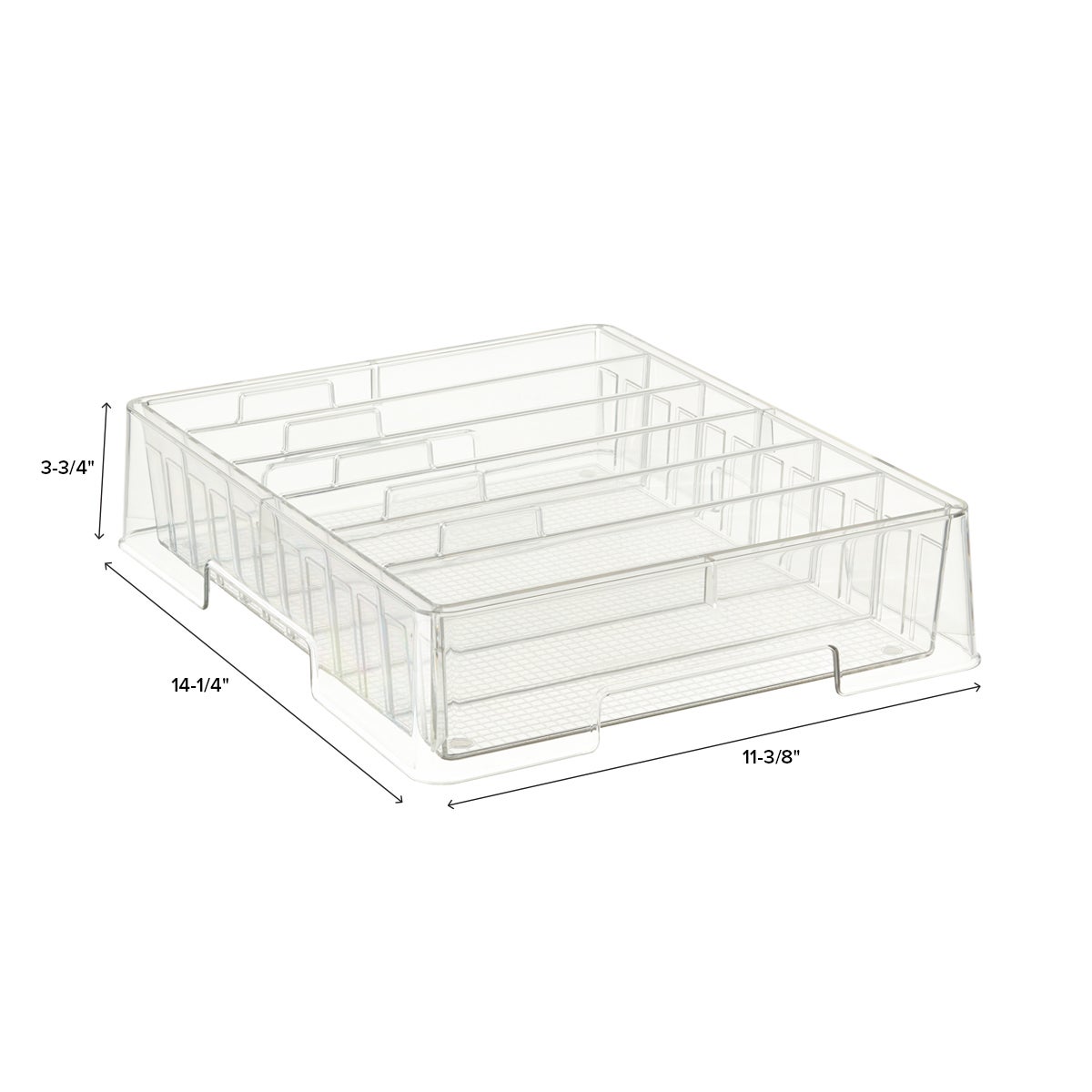 Everything Organizer Collection Food Storage Lid Organizer