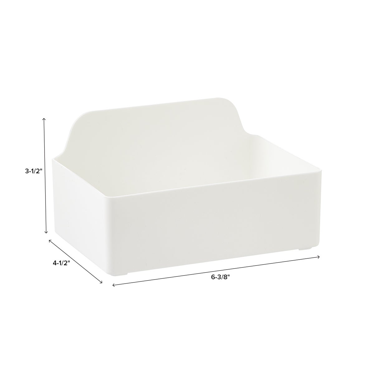 iDesign Manhattan Drawer Organizer
