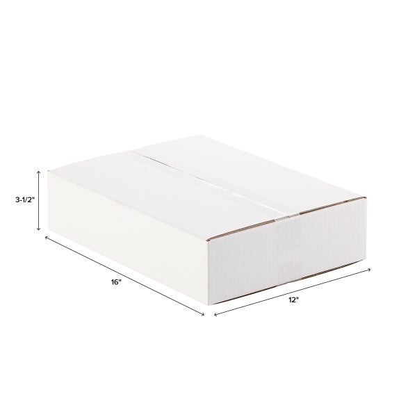 16" - 20" Wide Corrugated Boxes