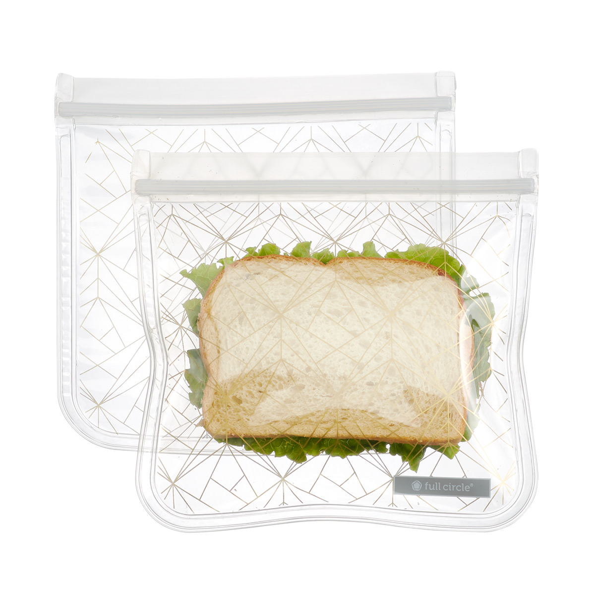 Reusable sandwich baggies and garden pix - penny carnival