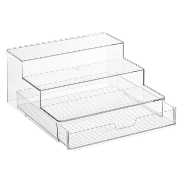 Everything Organizer Collection 3-Tier Organizer with Drawer