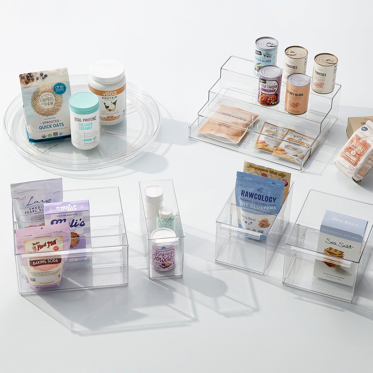 Everything Organizer Pantry Starter Kit